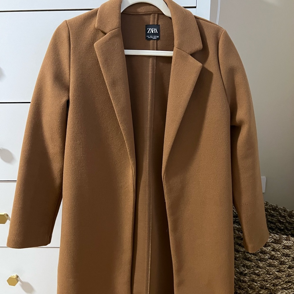 Zara coat